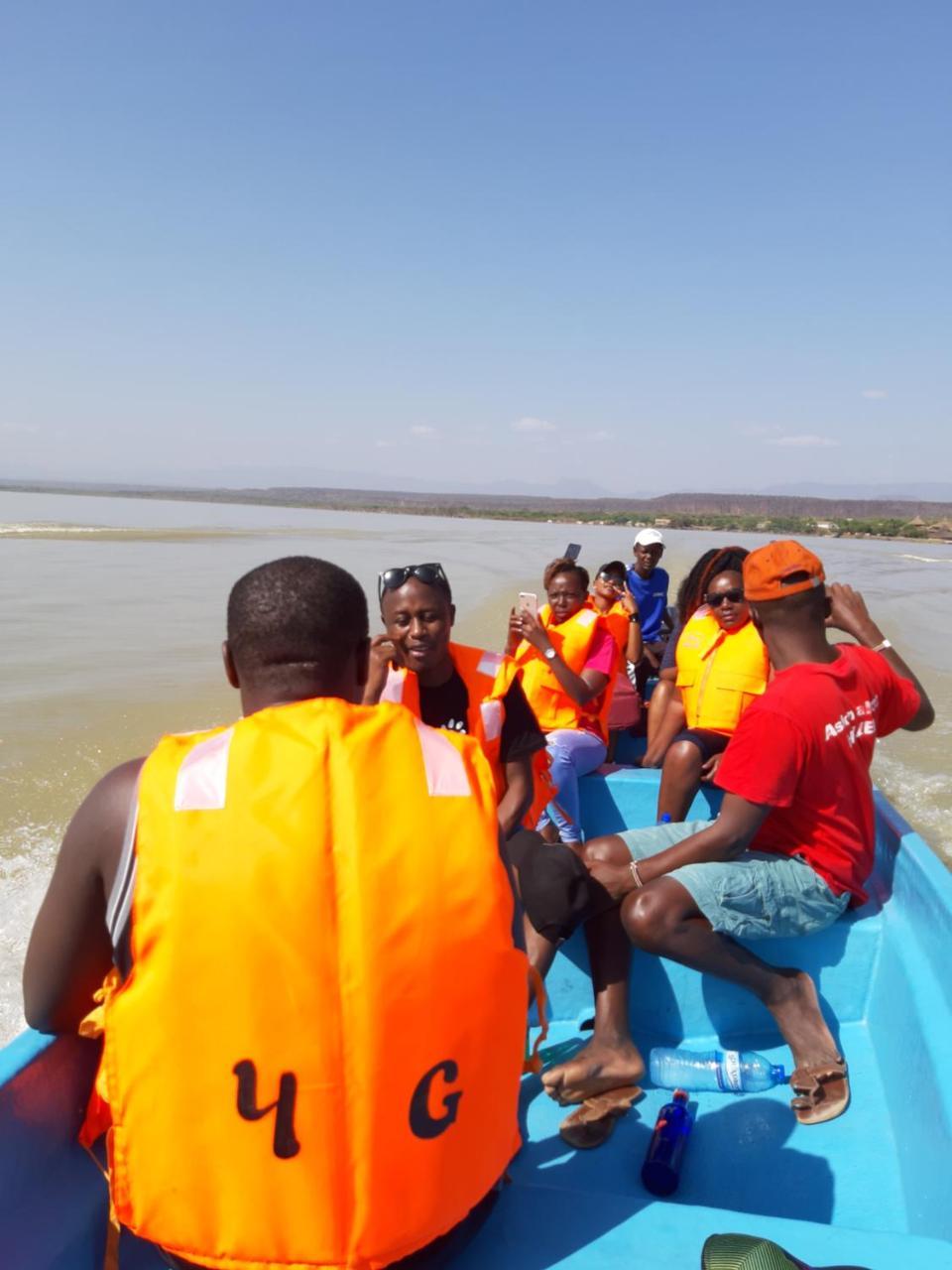 Sandai Resort Lake Baringo Ol Kokwe Exteriér fotografie